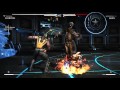 Mortal Kombat X Scorpion Vs Alien