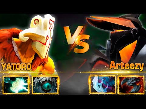 Juggernaut (Yatoro) VS Chaos Knight 13,000 MMR Dota 2 Highlights [Watch & Learn]