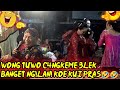 ED4N TENAN ️C4ngkeme Prastiwi Aru Banget Nganti Pak Seno Karo Penonton E Do Guyu Kepingkel Pingkel
