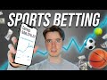 I Tried Sports Betting For 1 Week (and Here's What Happened)