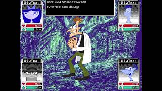 Cover art for Platypus Controlling Me X Tussle Among Trees