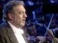 Un Nuevo Siglo Song; Performance by Placido Domingo (THE THREE TENORS)