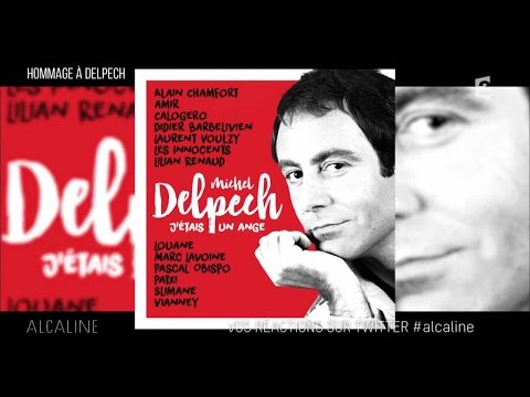 Alcaline, Les News du 07/10 avec Michel Delpech