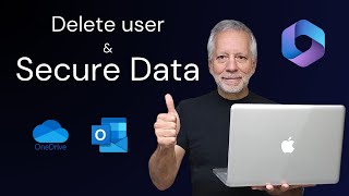How to Delete a Microsoft 365 Account and Secure their Data