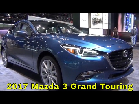 Exterior & Interior | 2017 Mazda 3 GT