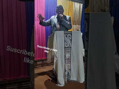 Pastor Pablo Sarabia-Natalio, Itapua, Paraguay🇵🇾