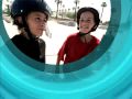 Jett And Jagger On Disney S Getcha Head In The Game
