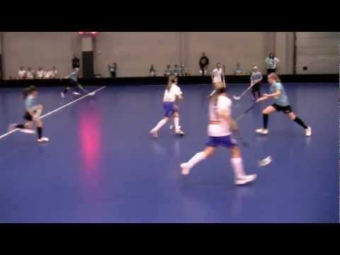 SB Naantali - Huku 8-0 Aino, Hanna