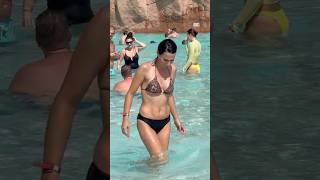 ☀️Best Water Park in The World Aqua Park -Good Day🏖️ #waterslide #waterworld #swimmingpool