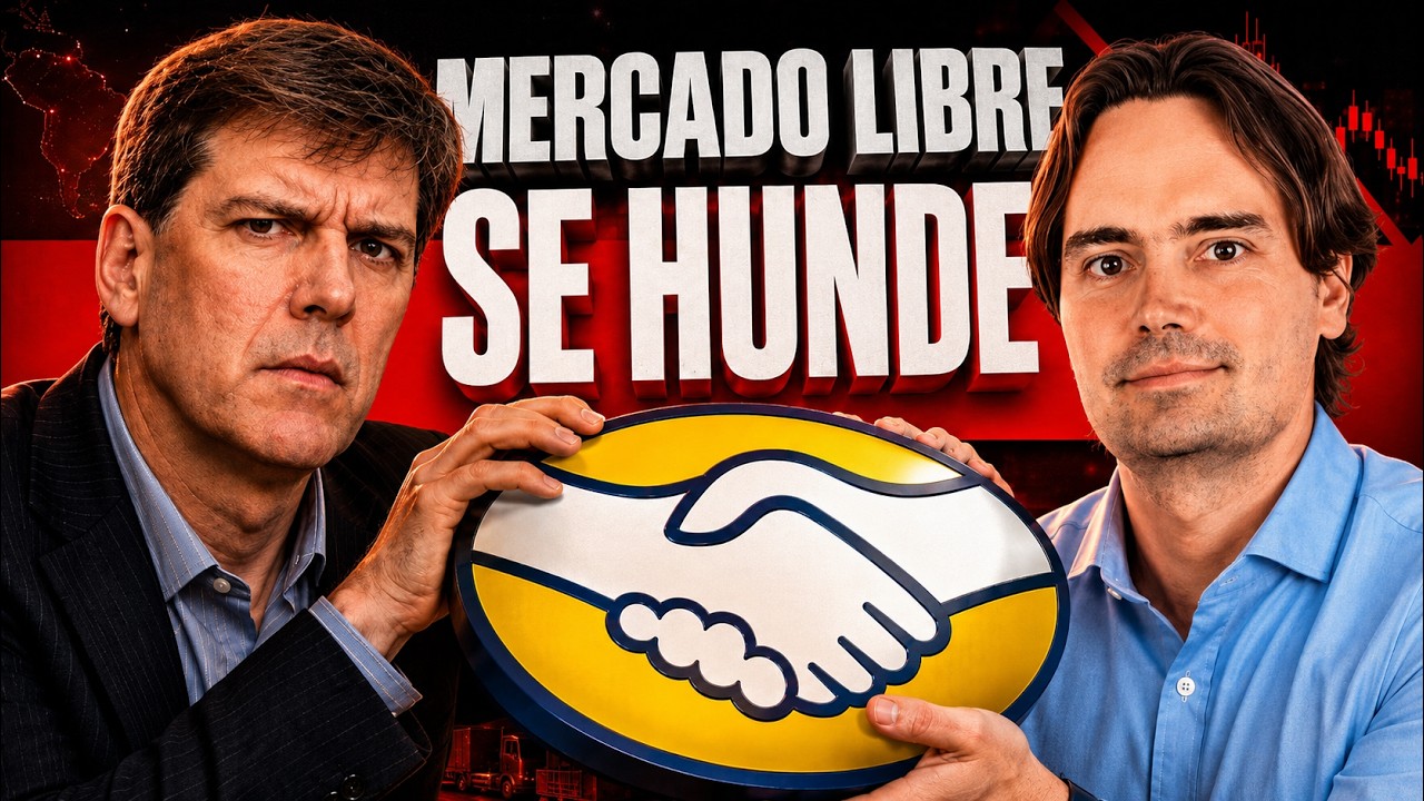Esto DEBES mirar si quieres entender Mercado Libre - 17 de mayo de 2026