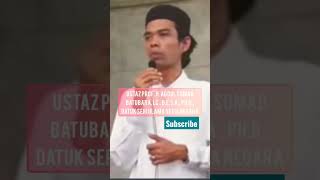 Download lagu Fans UAS simak ceramah UAS #gurukece #uas #subscribetomychannel #trendingshorts mp3