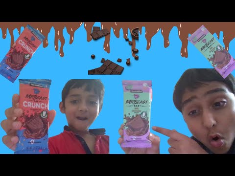 Old MrBeast Feastables Chocolate Bar?