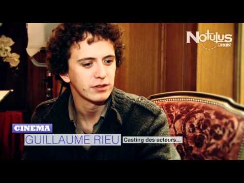 Guillaume Rieu - Interview [Notulus]