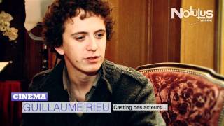 Guillaume Rieu - Interview [Notulus]