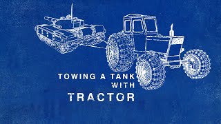 [分享] 芬蘭農民教導如何用拖拉機牽引坦克