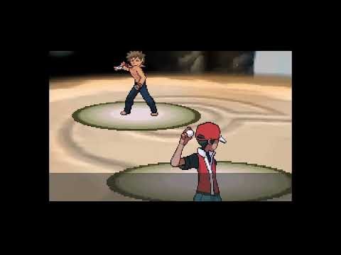 Pokemon Añil Batalla contra Brock @EricLostie