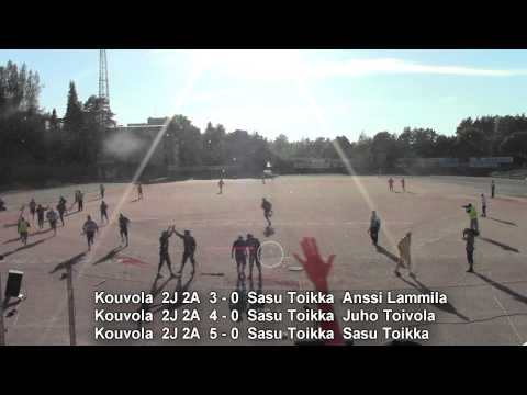 Juoksukooste: 11.7.2014 KPL - Tahko 1 - 2s (1-5, 6-4, 0-1)