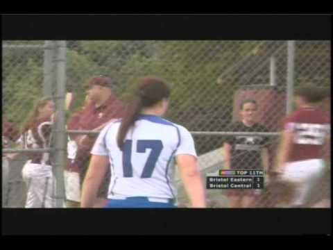 BE vs BC 05/24/2012 - 8 3 double play