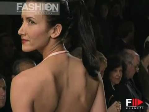 "Oscar de la Renta" Spring Summer 1998 New York 3 of 4 pret a porter woman by FashionChannel