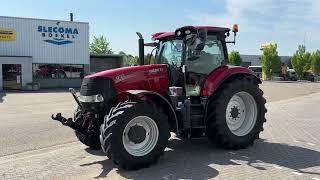 Venta de Case IH PUMA 185 CVX tractor de ruedas - Imagen 4 | Agronetto BO Case IH PUMA 185 CVX tractor de ruedas | Imagen 4 - Agronetto