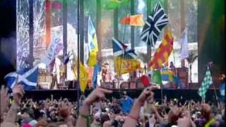 The Killers - The World We Live In (Live T in the Park 09)