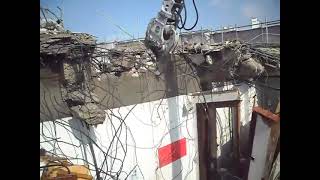 RUŠILNO REZALNE KLEŠČE-RKE  za bager 1.5-9T cizalla de demolición nueva | Imagen 4 - Machineryline