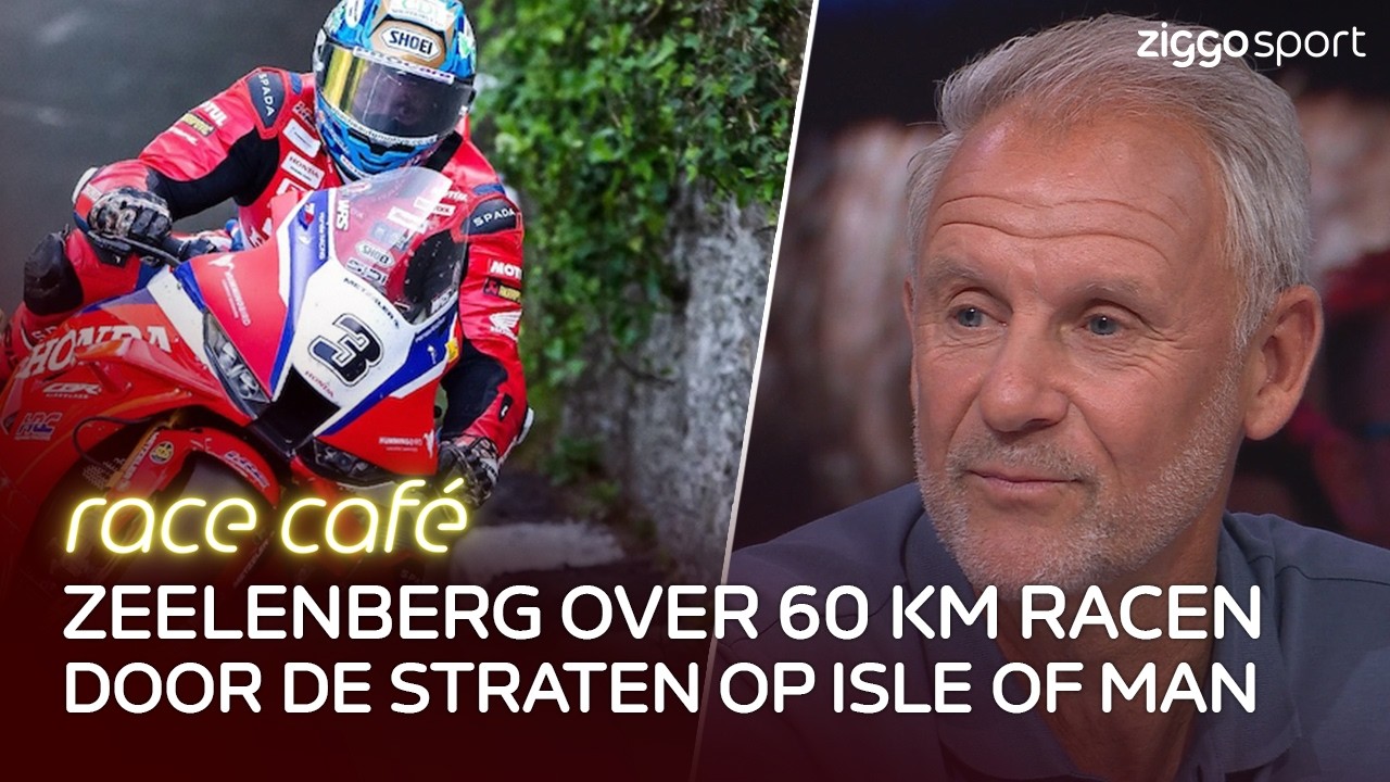 Zeelenberg: 'Ze moeten zwaar zijn om die hobbels en schokken op te vangen.' 🗣️| Race Café 05/06/2026
