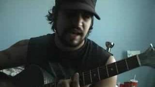 Eight Of Nine Acoustic Cover