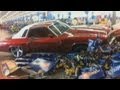 Man Crashes Car Into California Walmart Clubs Customers Four Injured