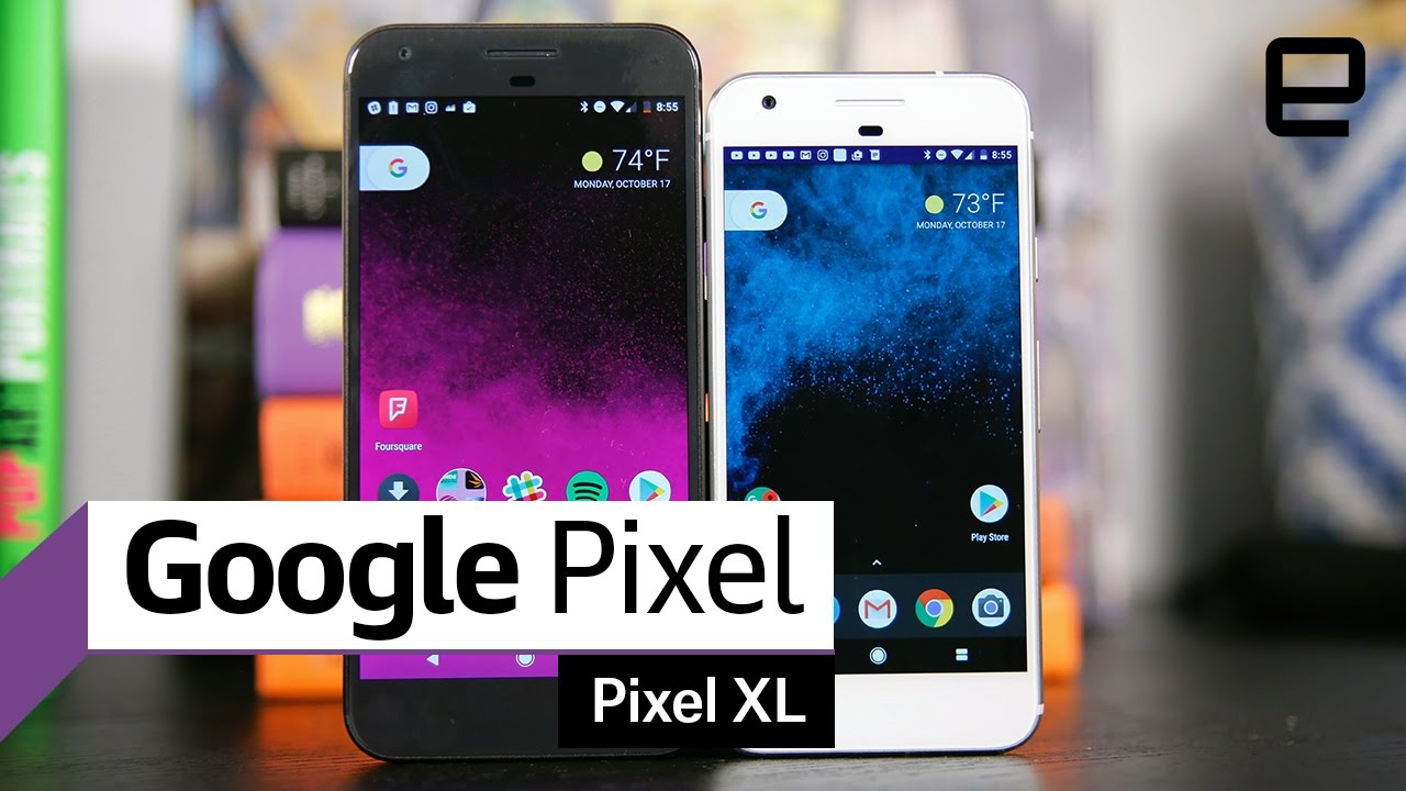 Google Pixel and Pixel XL: Review