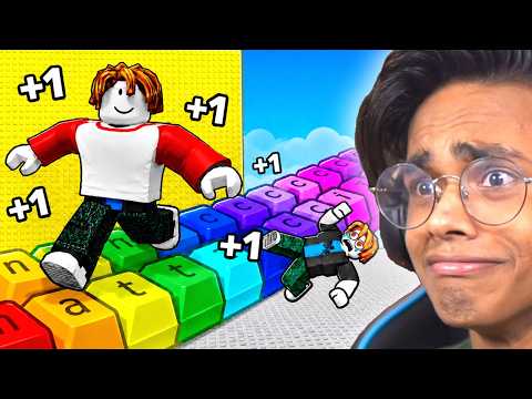 ROBLOX KEYBOARD ESCAPE..