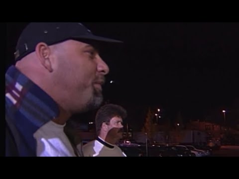 Goldberg Arrives At The Arena WCW Nitro 24th November 1998