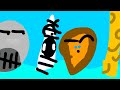 The WHOLE Of Madagascar 3 In 1 Minute