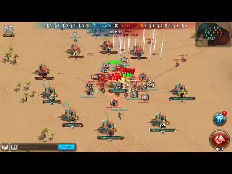 First Match Osiris League season 2, Victory for TmM!