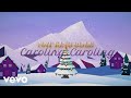Nat King Cole - Caroling, Caroling (Lyric Video)