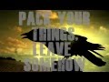 Lee Dewyze Blackbird Song Lyrics