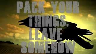 Lee Dewyze: Blackbird Song Lyrics