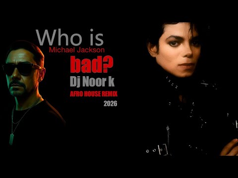 🎧 Michael Jackson – BED (Afro House Remix) DJ NOOR K | Afro House Festival Version #AfroHouse
