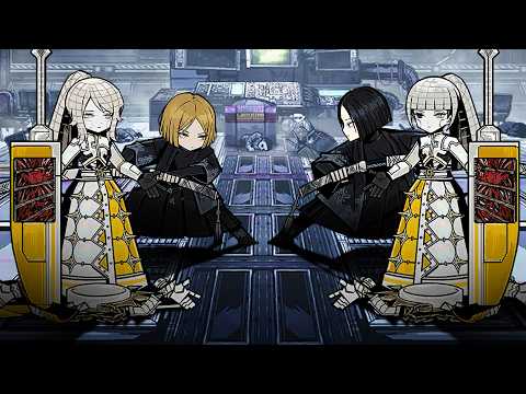 [Limbus Company] Canto 9-18: The Apprentice Mirror Match (Ring Faust & Pinky Sinclair)