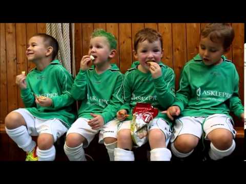 Grün Weiss Harburg 2008er