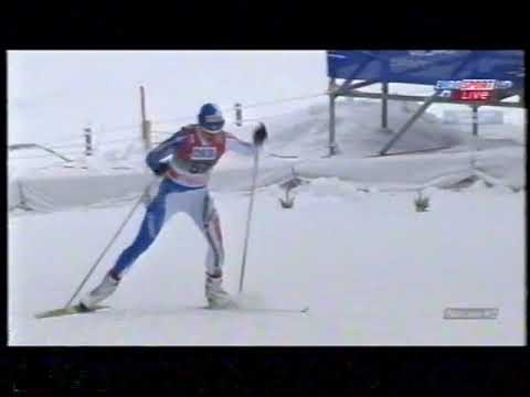 2010/11 fondo 2,8 km tl donne Oberhof (Tour de Ski) - Kowalczyk, Kalla, Jacobsen