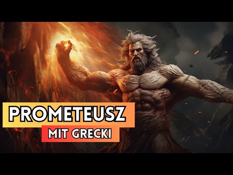 Mit o Prometeuszu — streszczenie