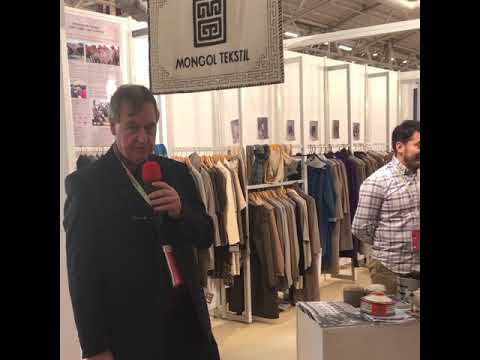 Texworld 2020 Paris - Rarest natural fiber in the world - Yak Wool and Baby-Camel Hair (Part 3 of 3)