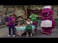 Barney Song Mac And Cheese Snack Time