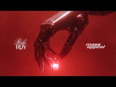 Red Pill - Rishi Roy | Lyric Video