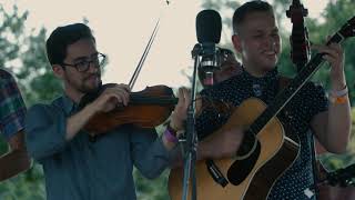On The Trail @ TELEFUNKEN Podunk Bluegrass Band Competition 2021 (full set)