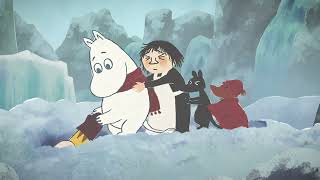 Moomintroll: Winter's Warmth launch trailer teaser