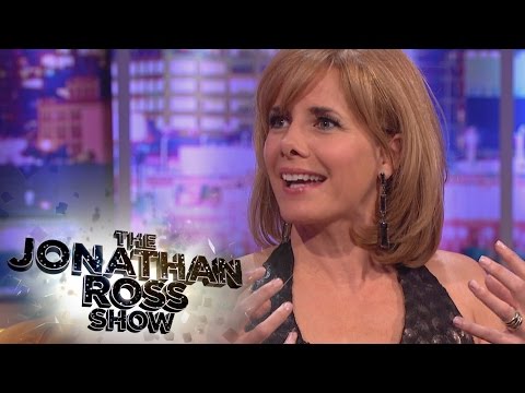 Darcey Bussell On Pre-Dance Nerves | The Jonathan Ross Show