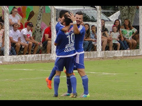 BONSUCESSO 0 X 6 ESTRELA AZUL - 14/julho/2019
