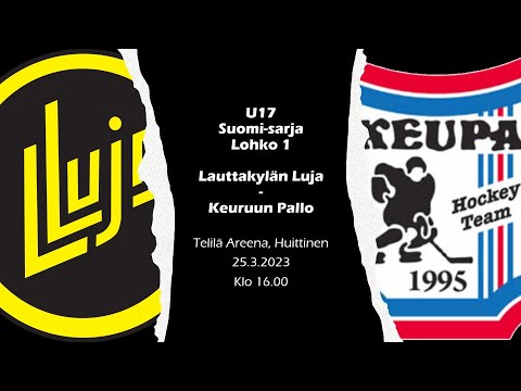 U17 LLuja - KeuPa HT